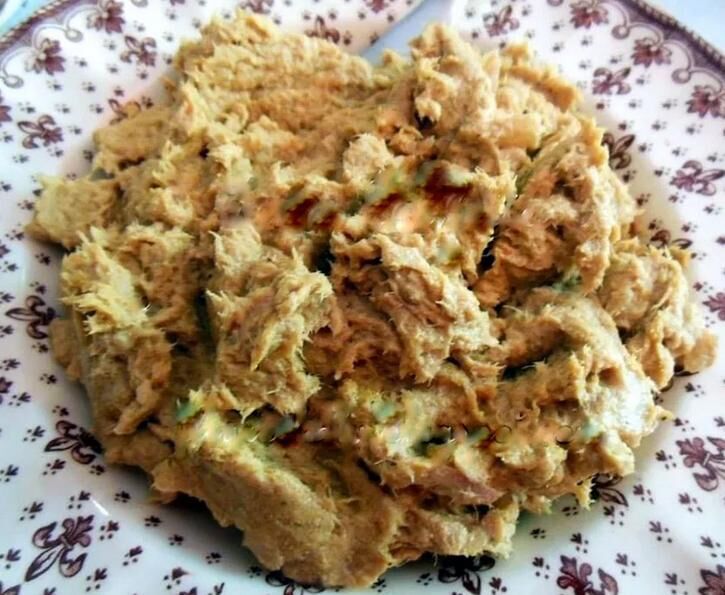 Tuna Rillette